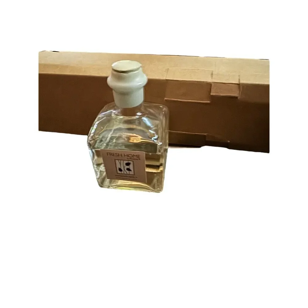 Partylite Mandarin Basil (Retired) Reed Diffuser Candle Scent Home Decor Holiday